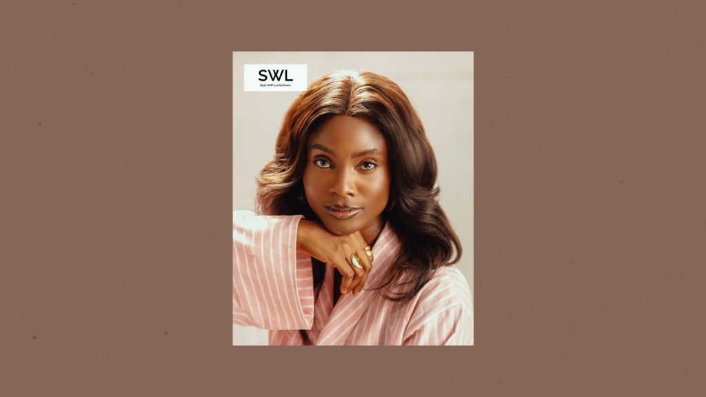 A Modern Muse; The Jessica Nwankpa&nbsp;Feature